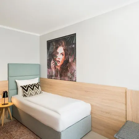 Hotel Arthotel Ana Eden 4*